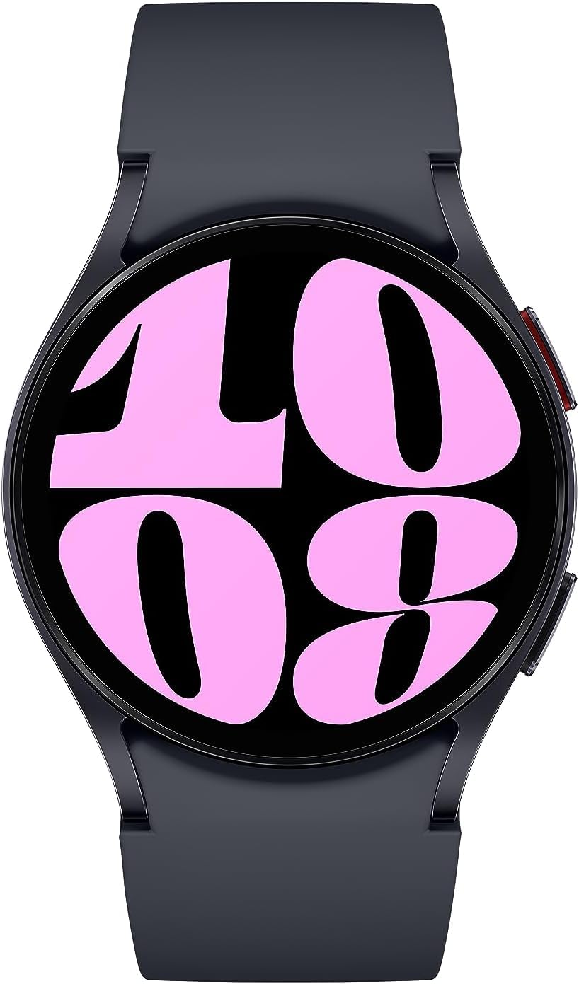 Foto 2 pulgar | Smartwatch Samsung Galaxy Watch 6 40 Mm Grafito - Venta Internacional