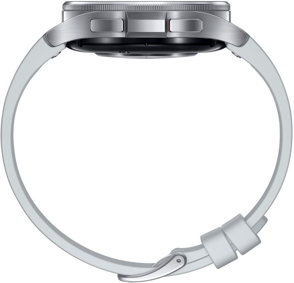 Foto 5 pulgar | Smartwatch Samsung Galaxy Watch 6 Classic 47 Mm Plateado - Venta Internacional