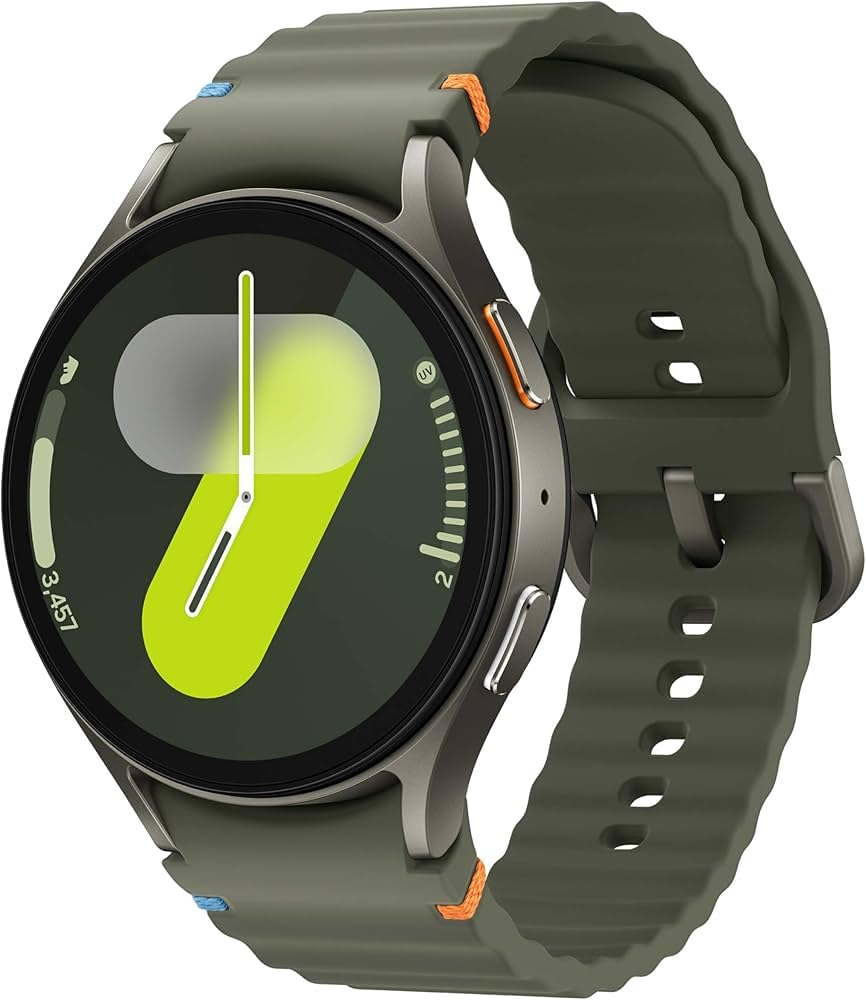 Reloj Inteligente Samsung Galaxy Ai Watch 7 Sm-l310n 44 Mm Verde - Venta Internacional