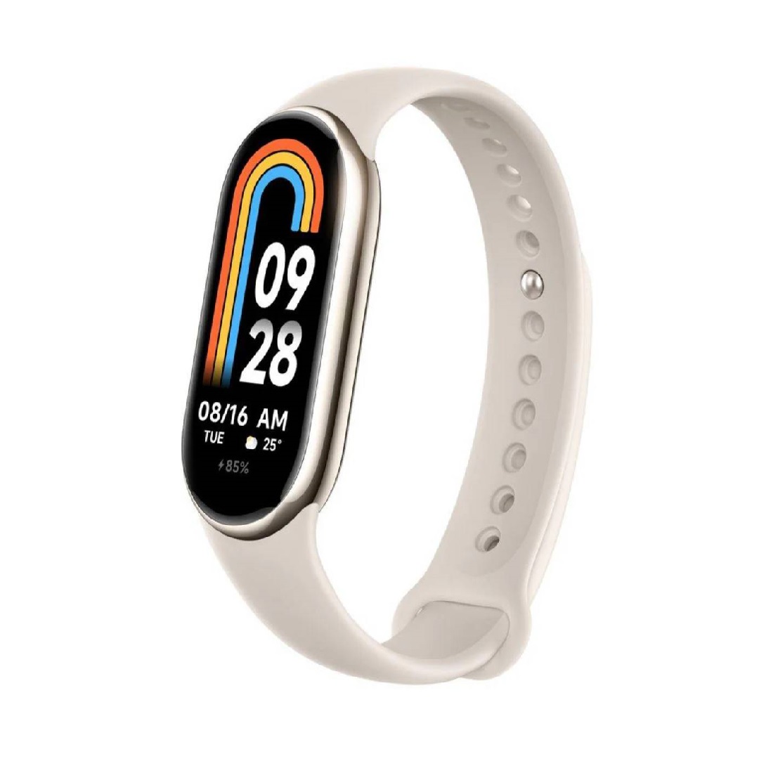 Foto 2 | Xiaomi Smart Band 8 Dorado+ Audífonos Bt Wireless M10