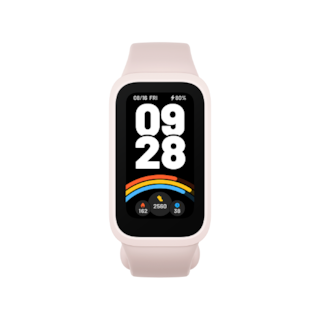 Foto 2 | Smartwatxiaomi Smart Band 9 Active Pink - 1.47'' Tft, 450 Nits, Batería De 18 Días, 50 Modos Deportivos