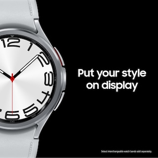 Foto 2 | Reloj Inteligente Samsung Galaxy Watch 6 Edición 43 mm - Venta Internacional