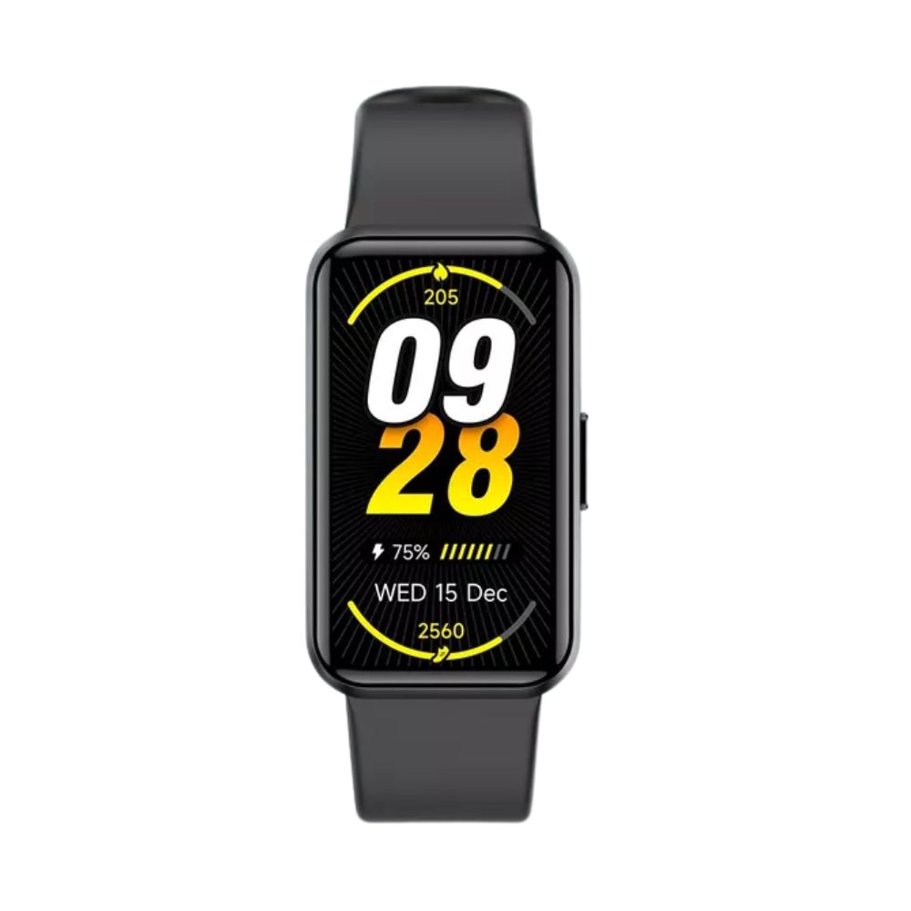 Foto 3 pulgar | Reloj Smartwatch Gadgets And Fun Negro Unisex