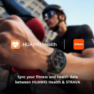 Foto 2 | Reloj Inteligente Huawei Watch Gt 3 Gps + Bluetooth 46 mm Negro - Venta Internacional