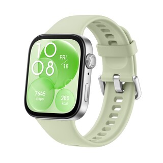 Foto 1 | Reloj Huawei Watch Fit 3 Verde-Venta Internacional