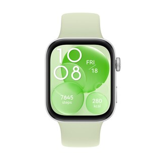 Foto 2 | Reloj Huawei Watch Fit 3 Verde-Venta Internacional