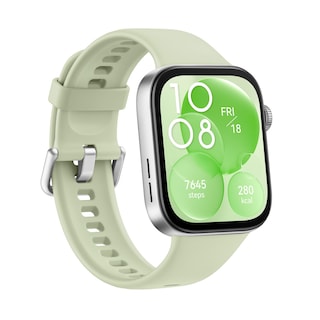 Foto 3 | Reloj Huawei Watch Fit 3 Verde-Venta Internacional