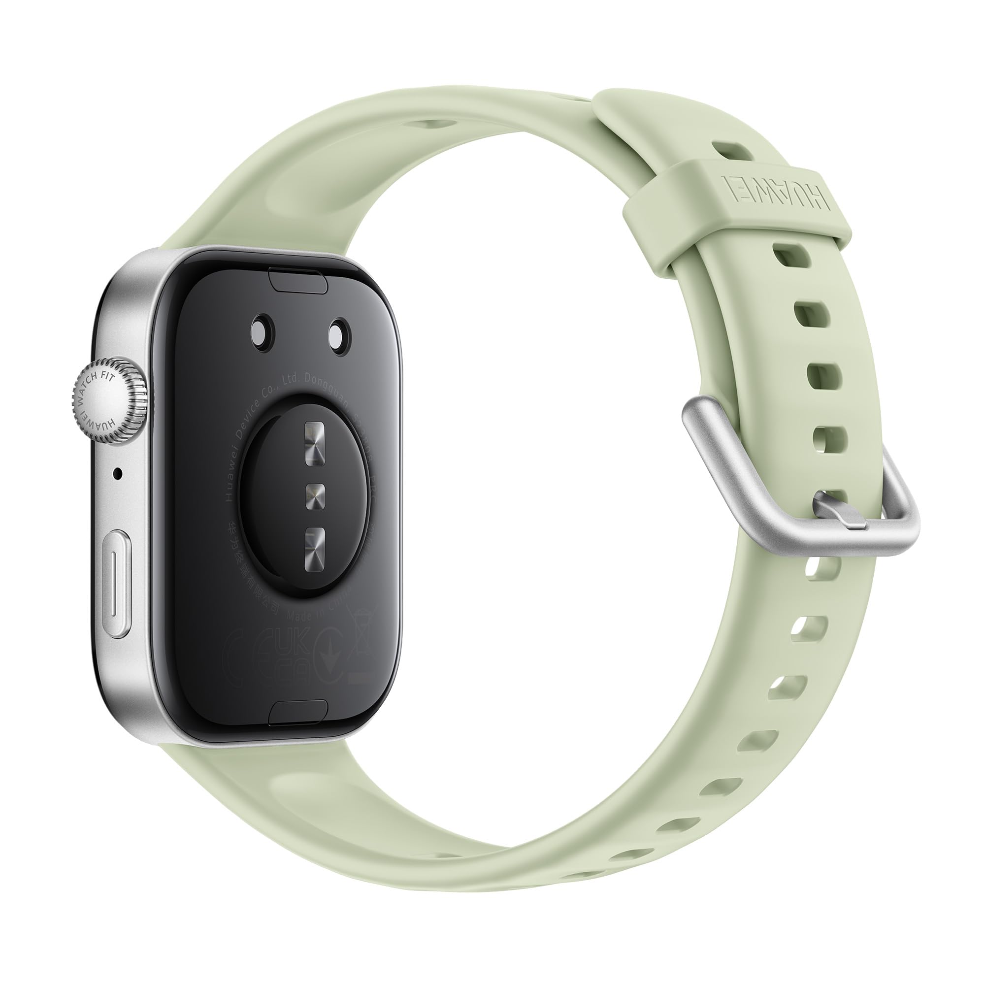 Foto 5 pulgar | Reloj Huawei Watch Fit 3 Verde-Venta Internacional