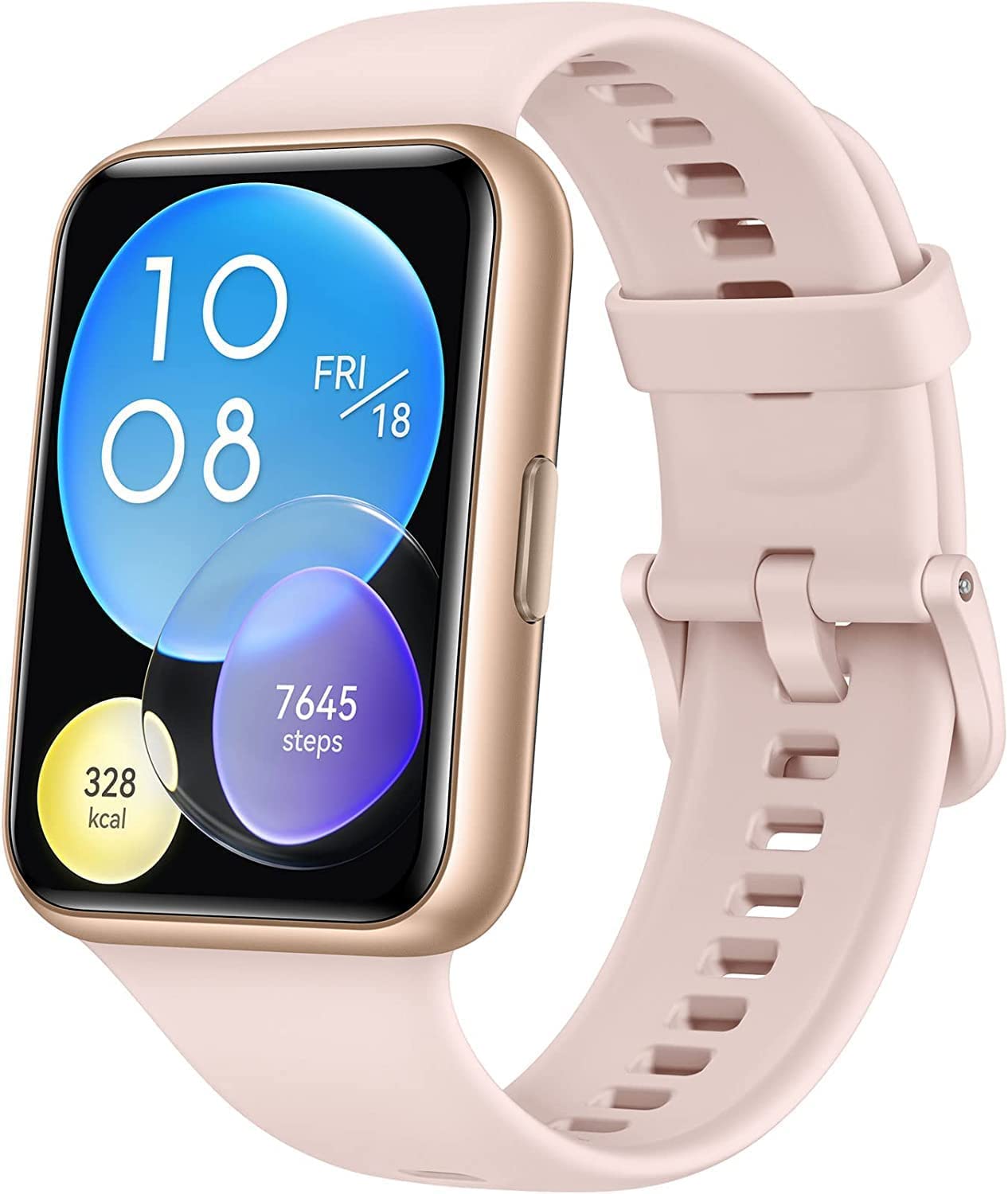Foto 2 pulgar | Reloj Inteligente Huawei Watch Fit 2 Bluetooth para Llamadas- Venta Internacional