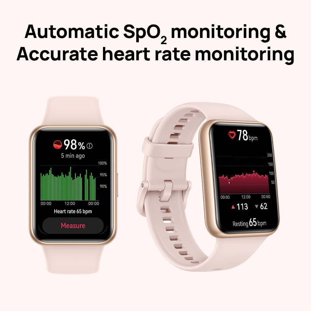 Foto 3 pulgar | Reloj Inteligente Huawei Watch Fit 2 Bluetooth para Llamadas- Venta Internacional