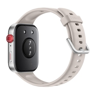 Foto 4 | Reloj Inteligente Huawei Watch Fit 3 Pantalla Amoled de 1.82" Blanco - Venta Internacional
