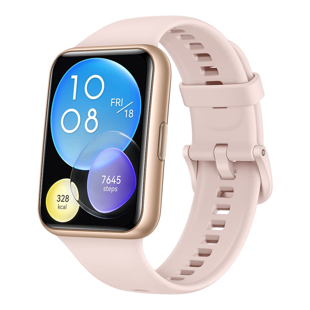 Foto 2 pulgar | Reloj Inteligente Huawei Watch Fit 2 Rosa - Venta Internacional