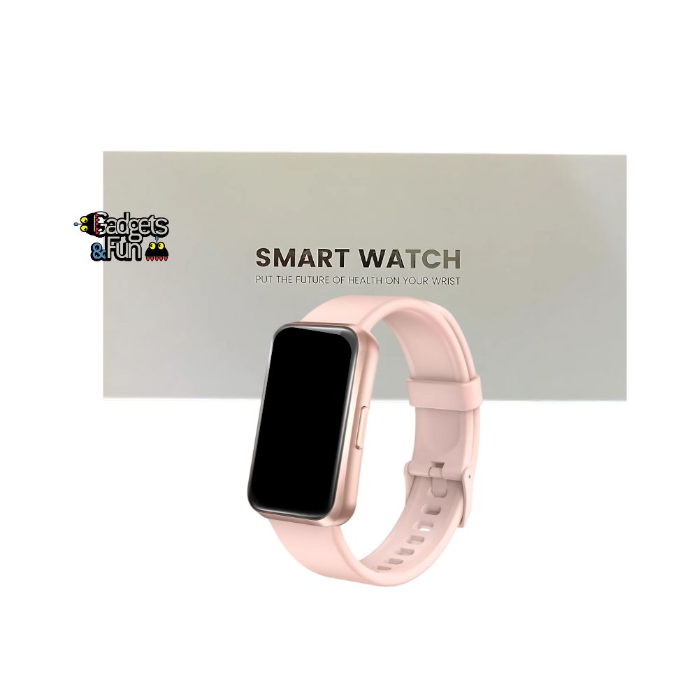 Foto 5 | Reloj Smartwatch Gadgets And Fun Rosa Unisex