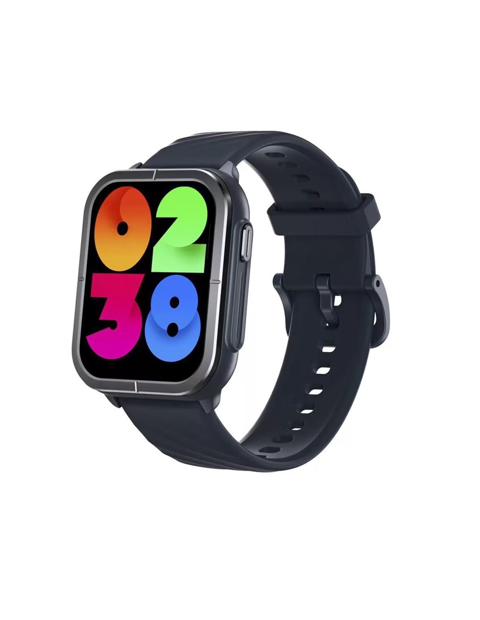 Smartwatch Mibro C3 Watch 1.85'' Más De 70 Modos Deportivos Azul Medianoche