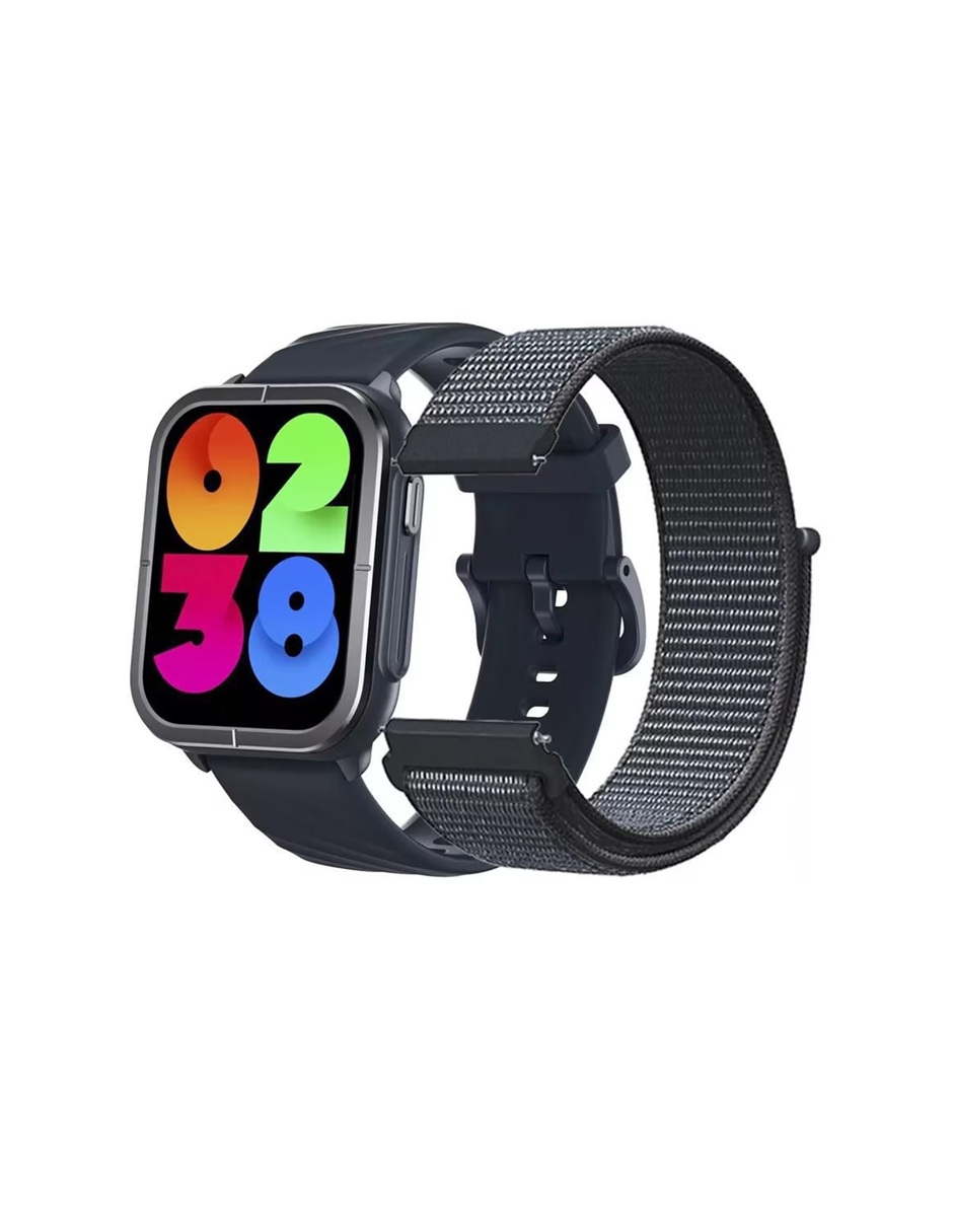 Foto 3 pulgar | Smartwatch Mibro C3 Watch 1.85'' Más De 70 Modos Deportivos Azul Medianoche