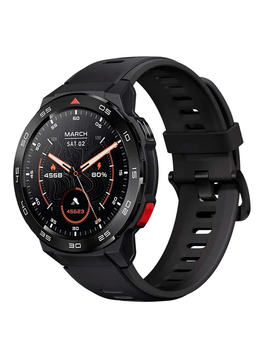 Foto 2 pulgar | Smartwatch Mibro Gs Pro Watch 1.43'' Más De 105 Modos Deportivos Negro