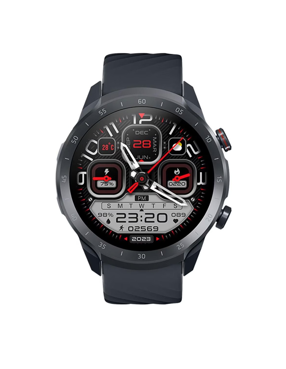 Foto 4 pulgar | Smartwatch Mibro A2 Watch 1.39'' Más De 70 Modos Deportivos Negro