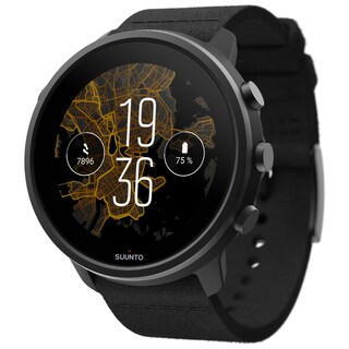Foto 1 | Reloj Inteligente Suunto 7 GPS Sports de Titanio Negro Mate - Venta Internacional