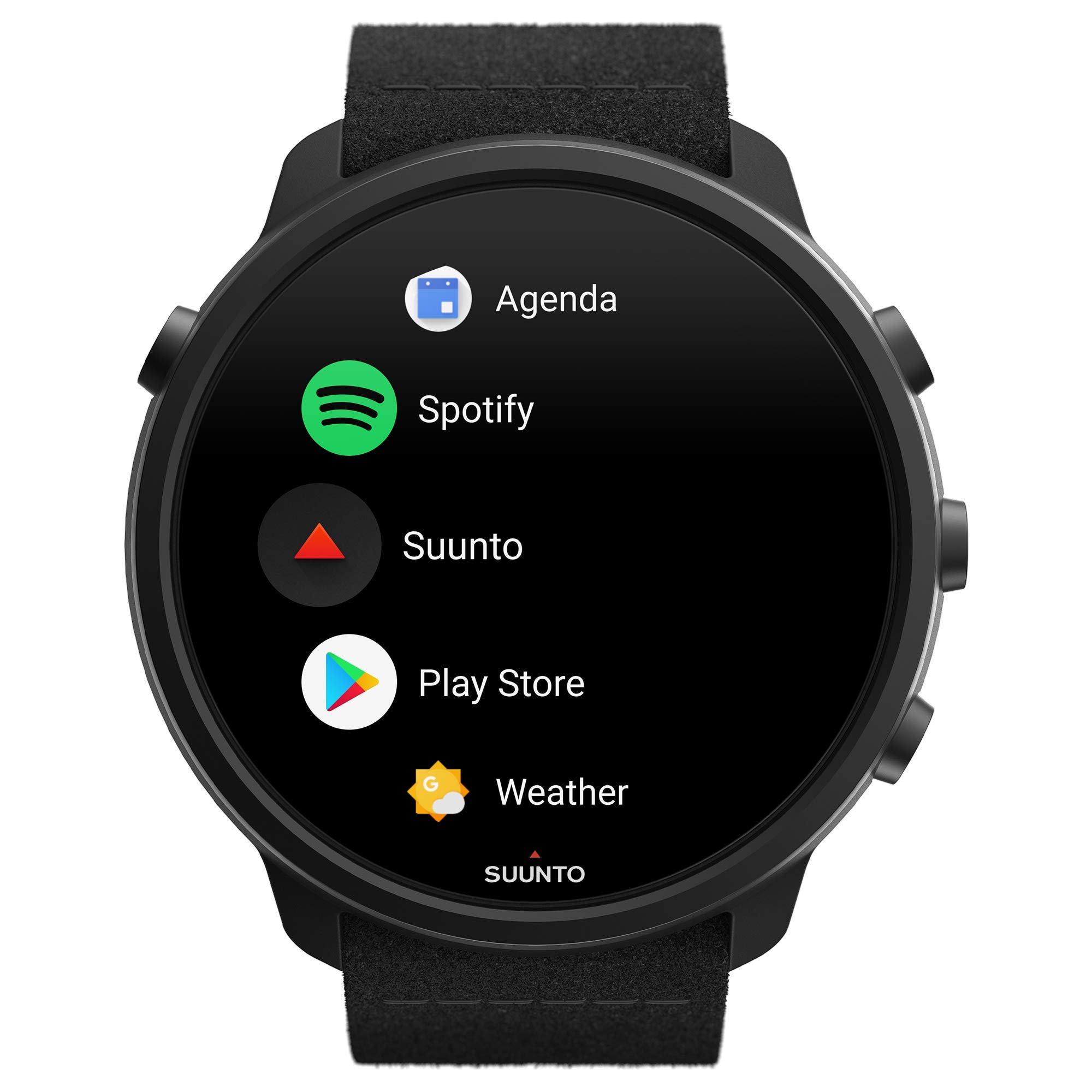 Foto 2 | Reloj Inteligente Suunto 7 GPS Sports de Titanio Negro Mate - Venta Internacional