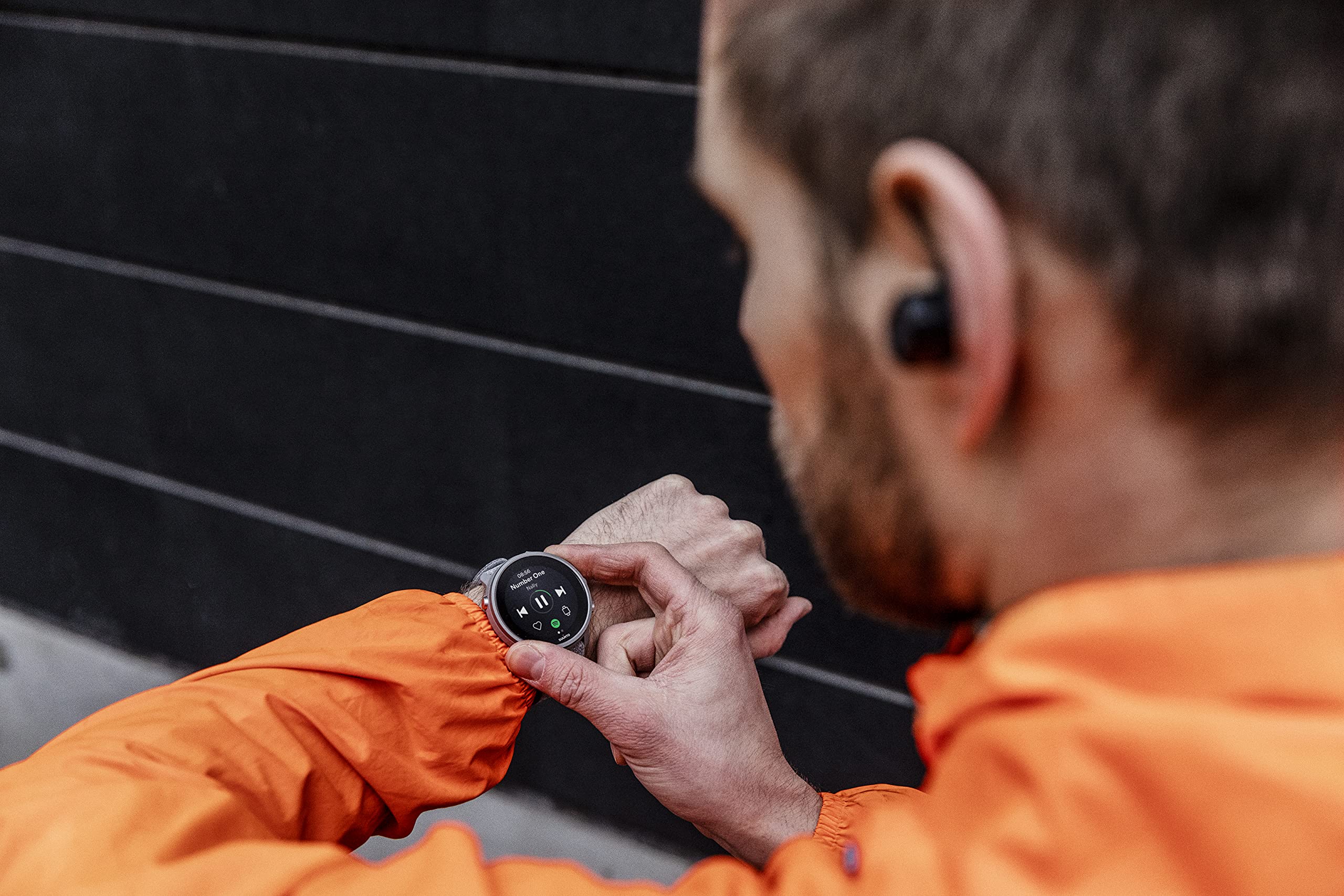 Foto 5 pulgar | Reloj Inteligente Suunto 7 GPS Sports de Titanio Negro Mate - Venta Internacional