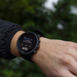 Foto 5 | Reloj Inteligente Suunto 7 GPS Sports de Titanio Negro Mate - Venta Internacional