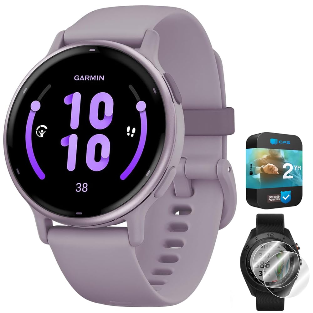 Foto 3 pulgar | Reloj Inteligente Garmin Vivoactive 5 Fitness Orchid + Accesorios - Venta Internacional