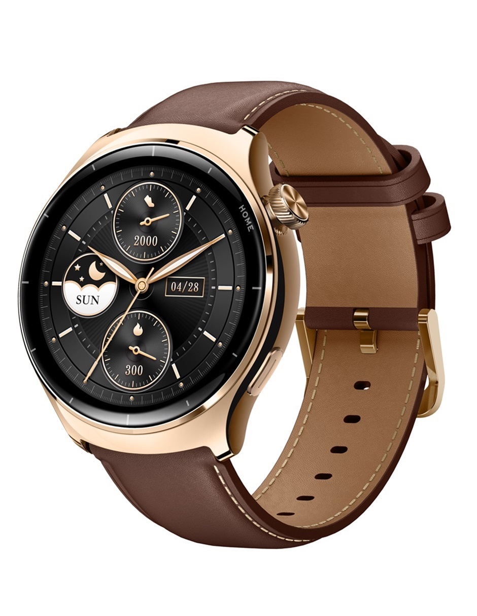 Foto 2 pulgar | Smartwatch Mibro Watch Lite 3 Pro 1.32'' Más De 150 Modos Deportivos Dorado