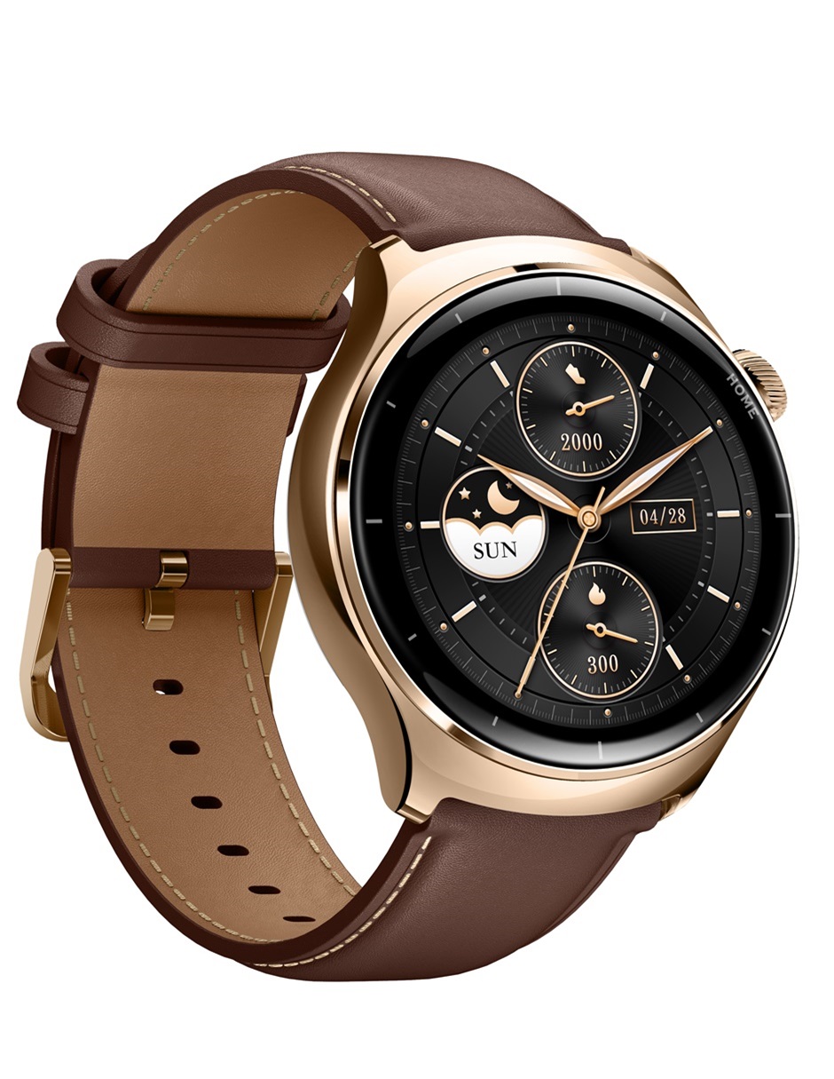Foto 3 pulgar | Smartwatch Mibro Watch Lite 3 Pro 1.32'' Más De 150 Modos Deportivos Dorado