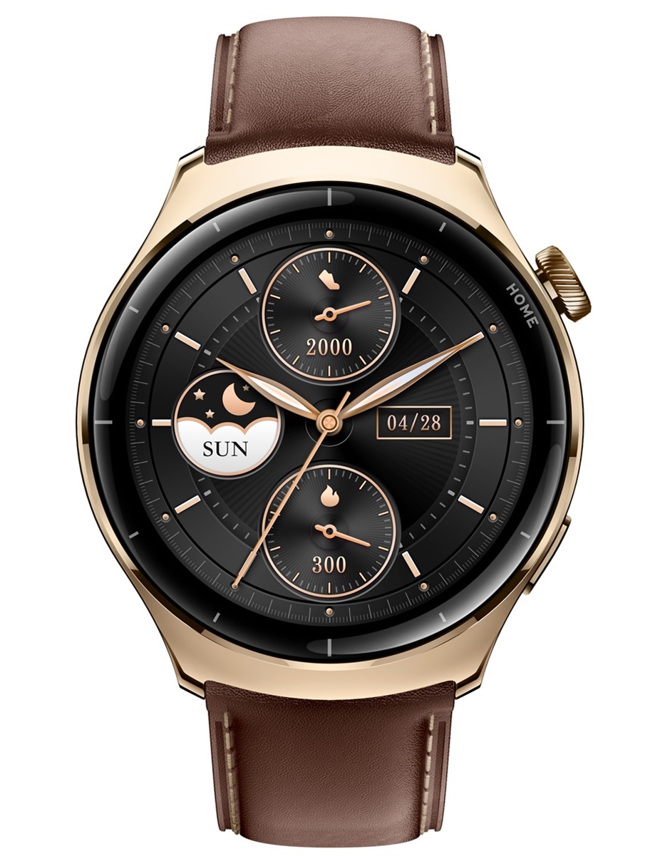 Foto 4 pulgar | Smartwatch Mibro Watch Lite 3 Pro 1.32'' Más De 150 Modos Deportivos Dorado