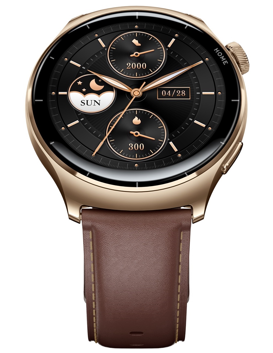 Foto 4 | Smartwatch Mibro Watch Lite 3 Pro 1.32'' Más De 150 Modos Deportivos Dorado