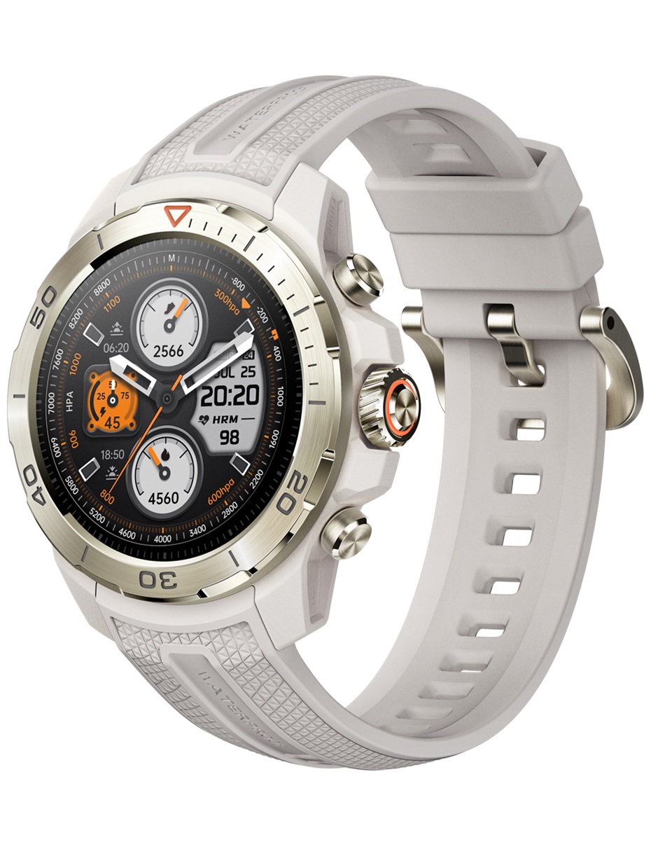 Foto 2 pulgar | Smartwatch Mibro Watch Gs Explorer 1.32'' Más De 150 Modos Deportivos Blanco