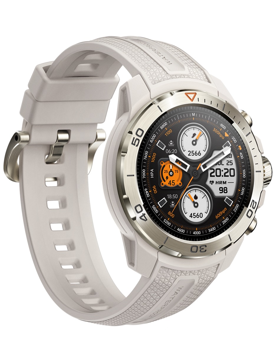 Foto 3 pulgar | Smartwatch Mibro Watch Gs Explorer 1.32'' Más De 150 Modos Deportivos Blanco