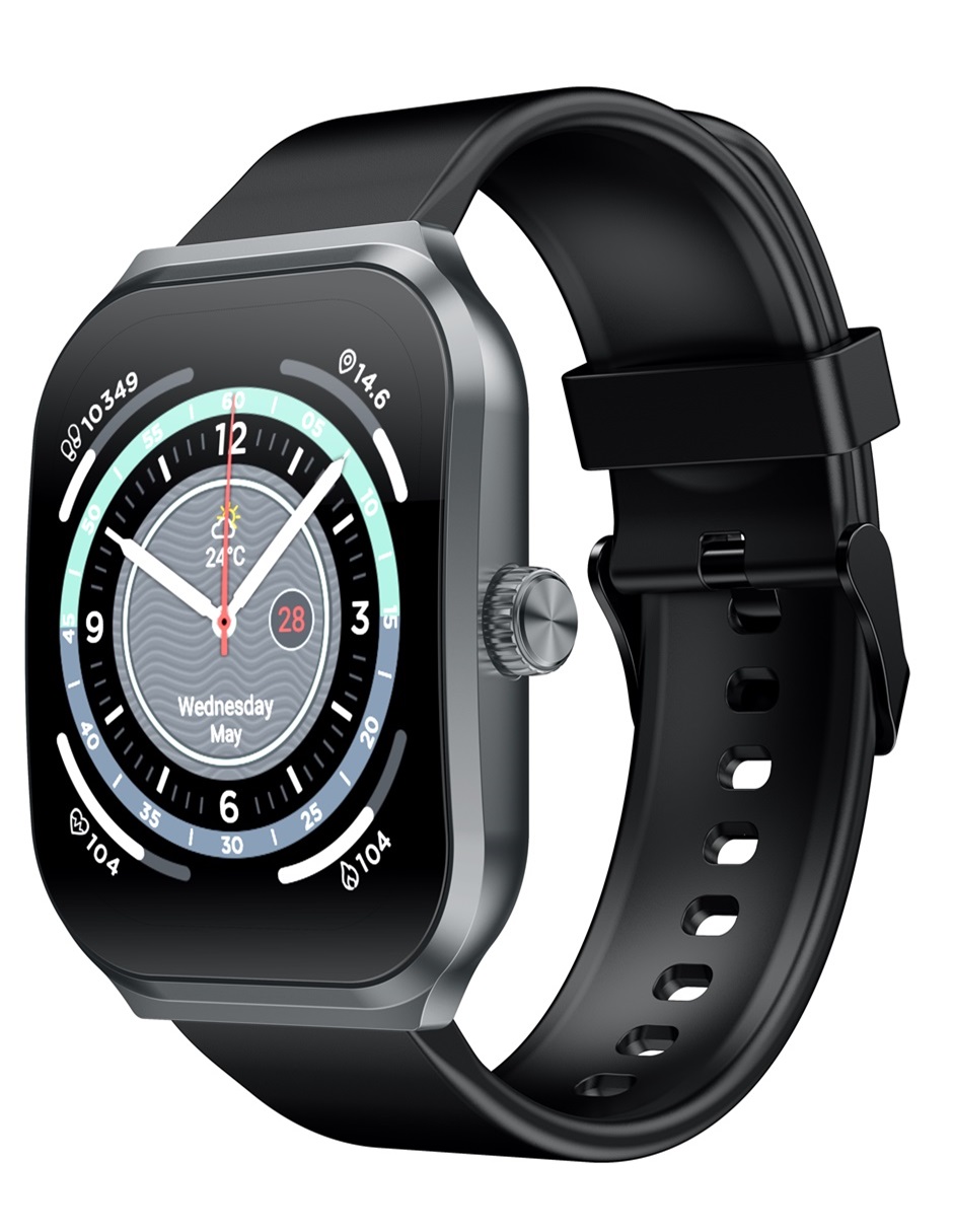 Smartwatch Infinix Xwatch3 Plus 2.13'' Gris