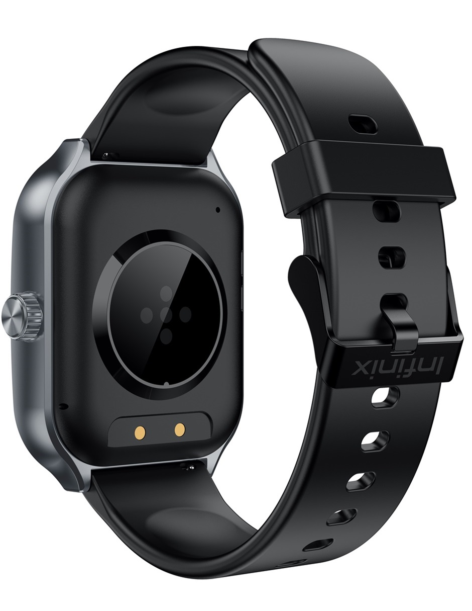 Foto 4 | Smartwatch Infinix Xwatch3 Plus 2.13'' Gris