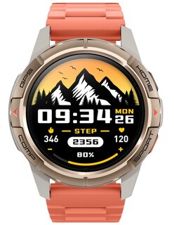 Foto 3 | Smartwatch Mibro Watch Gs Active 1.3'' Más De 150 Modos Deportivos Dorado