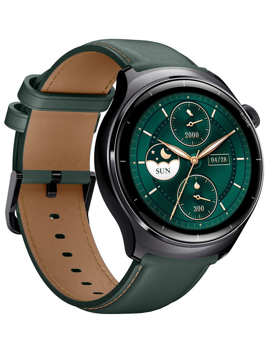 Foto 3 pulgar | Smartwatch Mibro Watch Lite 3 Pro 1.32'' Más De 150 Modos Deportivos Verde