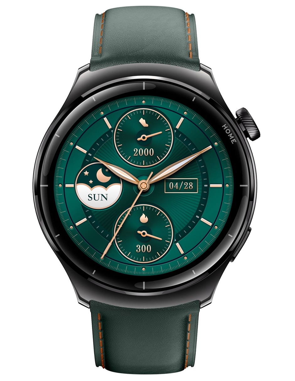 Foto 4 pulgar | Smartwatch Mibro Watch Lite 3 Pro 1.32'' Más De 150 Modos Deportivos Verde