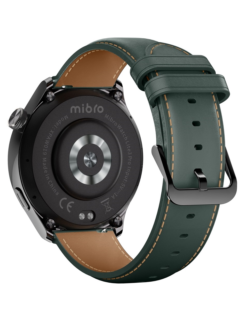 Foto 5 pulgar | Smartwatch Mibro Watch Lite 3 Pro 1.32'' Más De 150 Modos Deportivos Verde