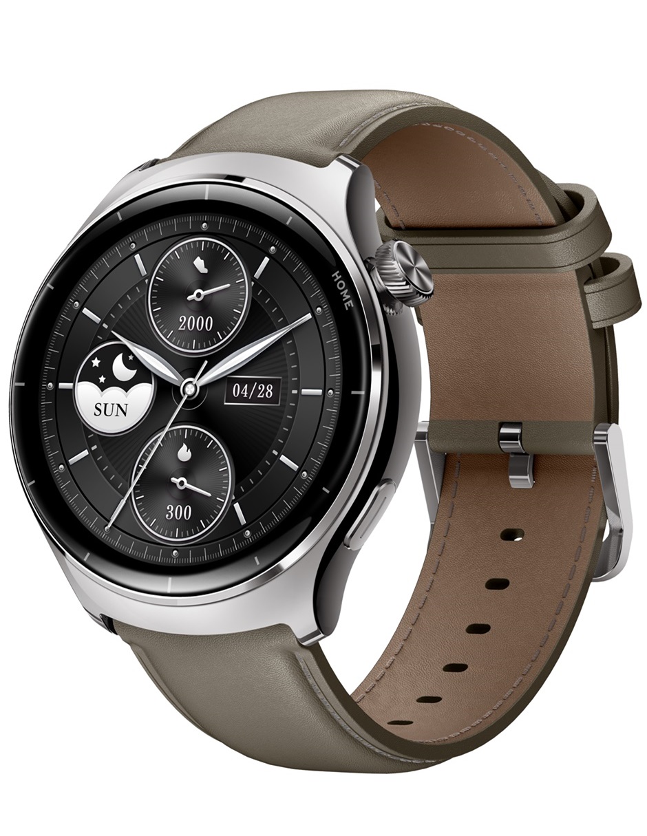 Foto 2 pulgar | Smartwatch Mibro Watch Lite 3 Pro 1.32'' Más De 150 Modos Deportivos Gris