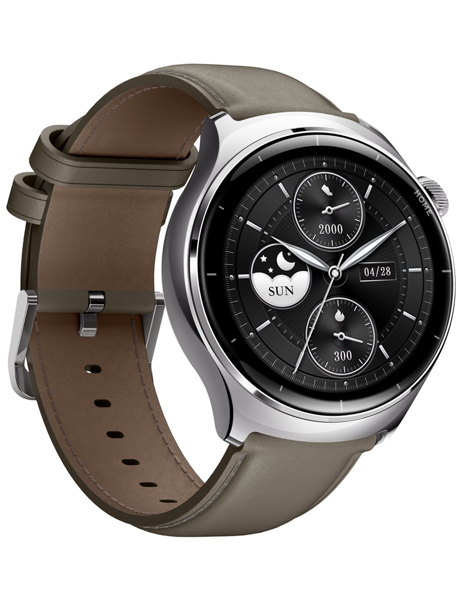 Foto 3 pulgar | Smartwatch Mibro Watch Lite 3 Pro 1.32'' Más De 150 Modos Deportivos Gris