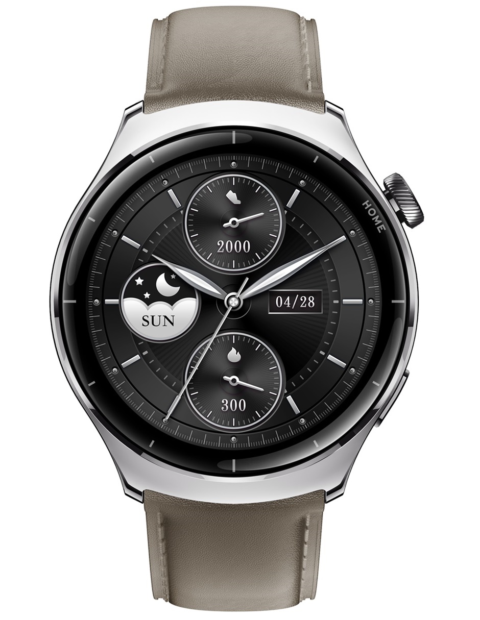 Foto 3 | Smartwatch Mibro Watch Lite 3 Pro 1.32'' Más De 150 Modos Deportivos Gris