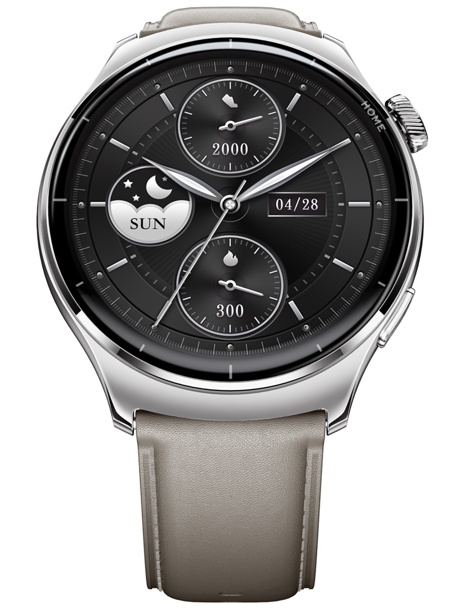 Foto 5 pulgar | Smartwatch Mibro Watch Lite 3 Pro 1.32'' Más De 150 Modos Deportivos Gris