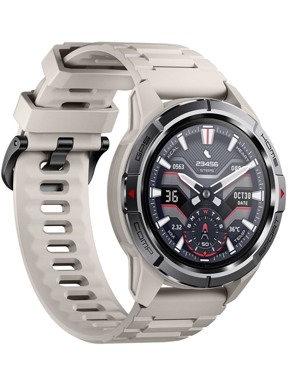 Foto 2 | Smartwatch Mibro Watch Gs Active 1.3'' Más De 150 Modos Deportivos Blanco