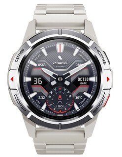 Foto 3 | Smartwatch Mibro Watch Gs Active 1.3'' Más De 150 Modos Deportivos Blanco