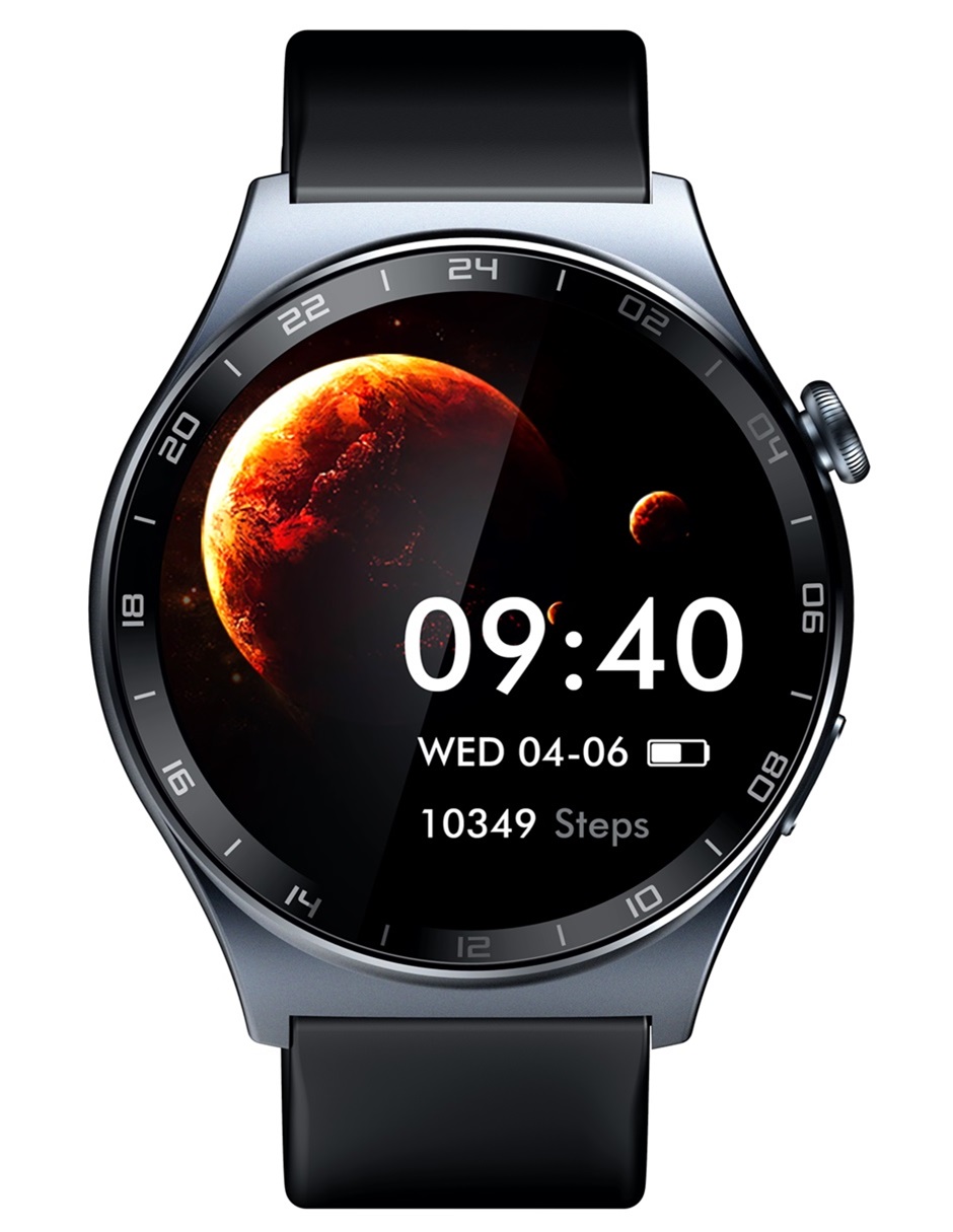 Foto 2 pulgar | Smartwatch Infinix Xwatch 3 We 1.43'' Gris