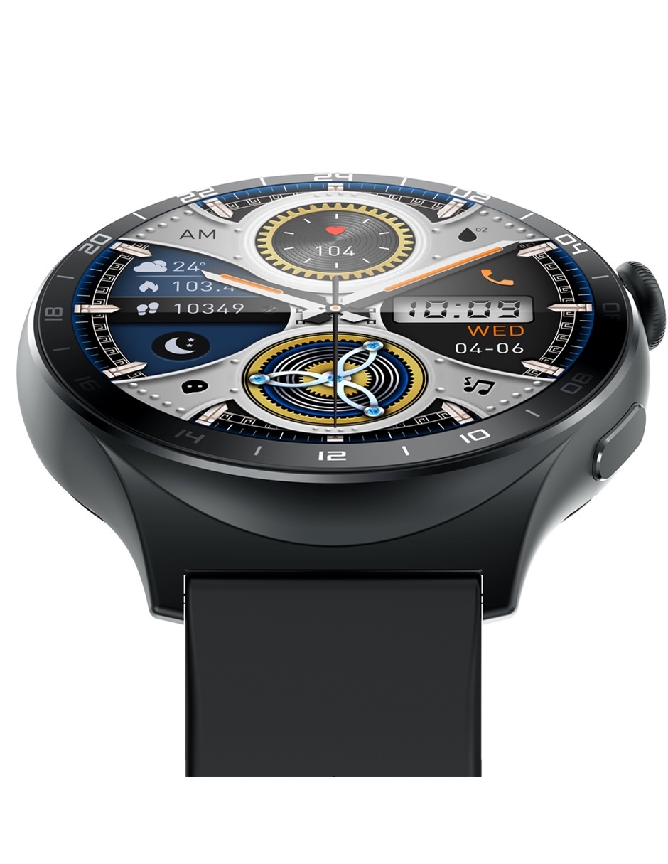 Foto 3 pulgar | Smartwatch Infinix Xwatch 3 We 1.43'' Gris