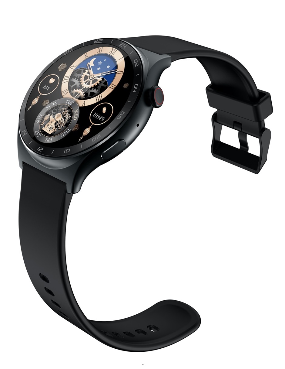 Foto 4 pulgar | Smartwatch Infinix Xwatch 3 We 1.43'' Gris
