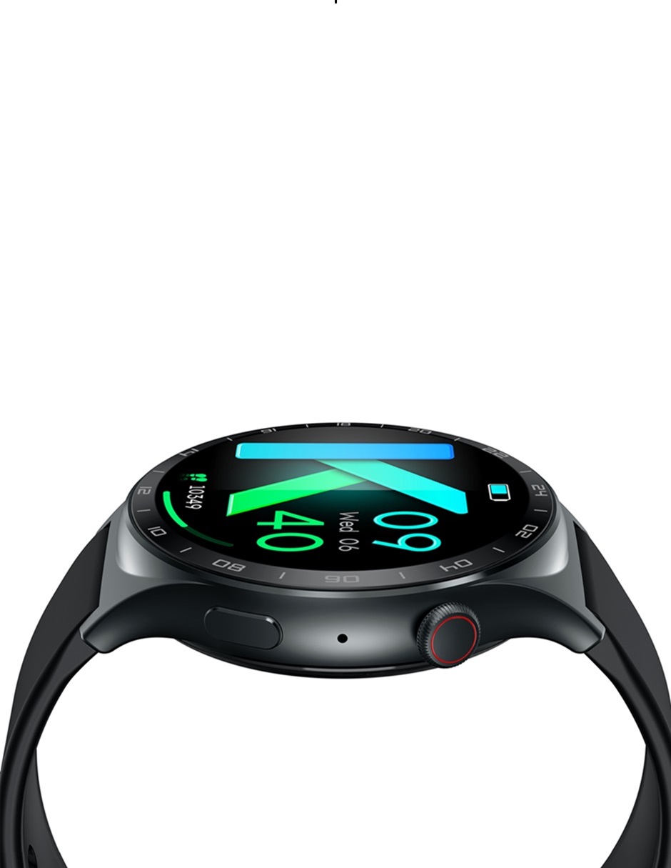 Foto 5 pulgar | Smartwatch Infinix Xwatch 3 We 1.43'' Gris