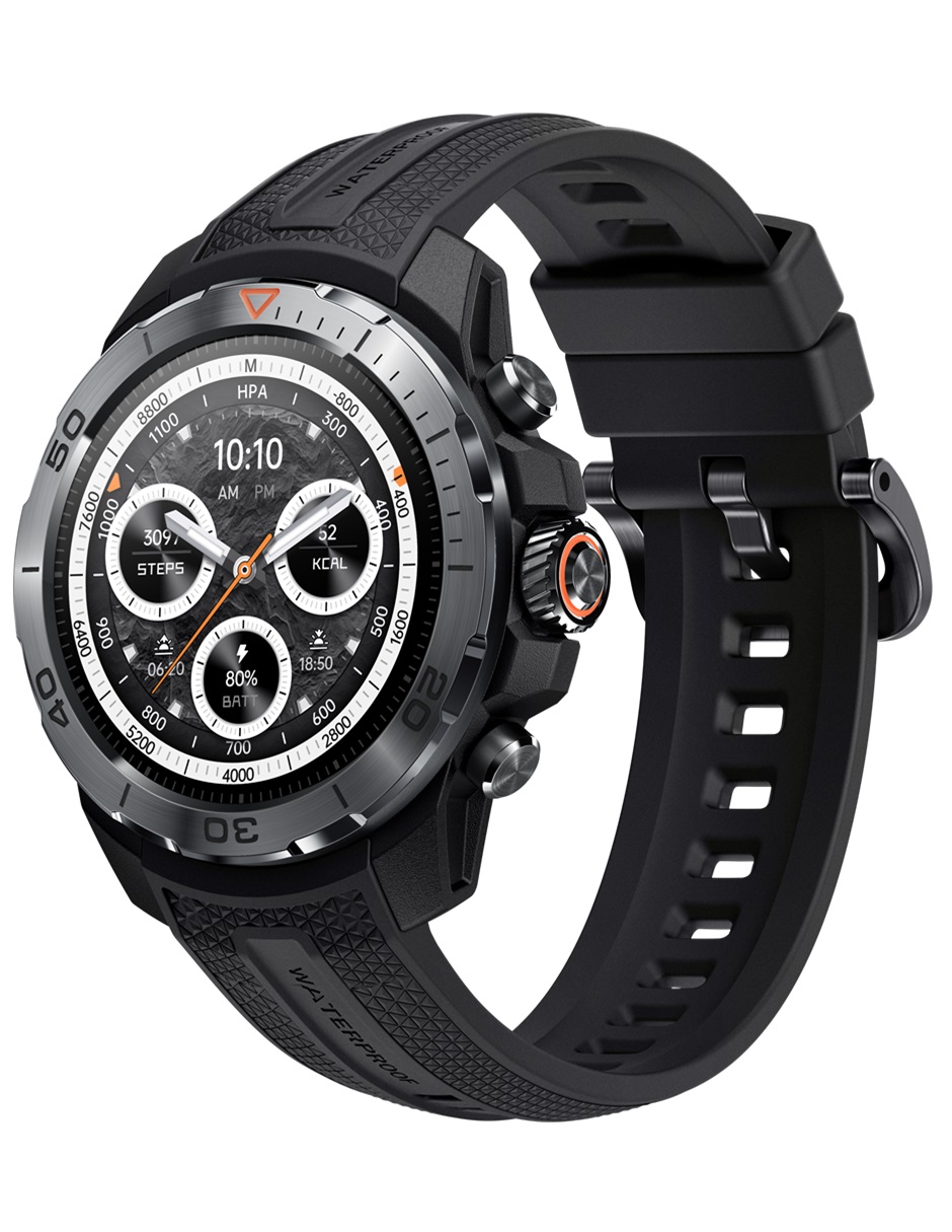 Foto 1 | Smartwatch Mibro Watch Gs Explorer 1.32'' Más De 150 Modos Deportivos Negro