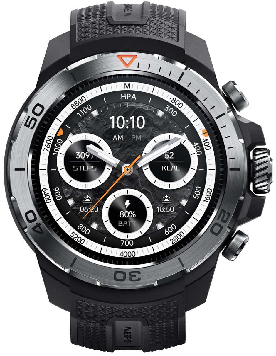 Foto 3 | Smartwatch Mibro Watch Gs Explorer 1.32'' Más De 150 Modos Deportivos Negro